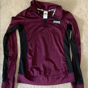 Victoria Secret Pink athletic long sleeve